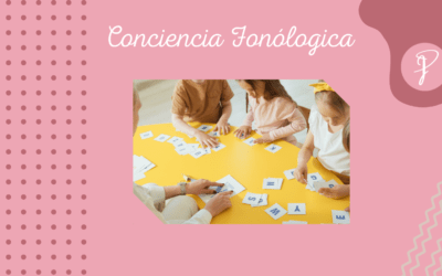 Conciencia fonológica