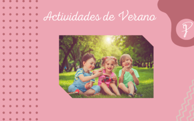 Actividades de verano