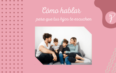 Estudio científico basado en el Método Cómo hablar para que tus hijos te escuchen