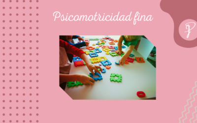 Psicomotricidad Fina