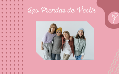 Las Prendas de Vestir