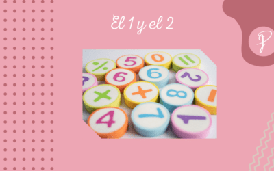 El 1 y el 2